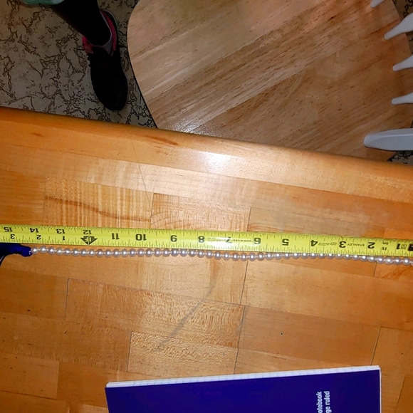 ✴ FLASH SALE  ✴ 🤍 Authentic KOBE pearl necklace 🤍 - Picture 8 of 14